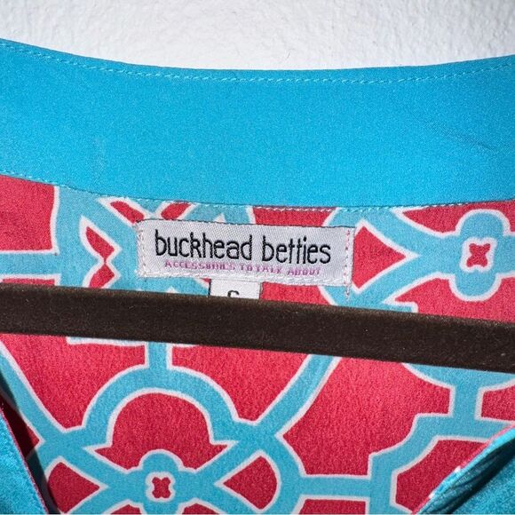 Buckhead Betties Tunic Pullover Dress Coverup - Picture 3 of 3